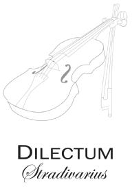 DILECTUM STRADIVARIUS