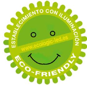WWW.ECOLOGIC-LED.ES ESTABLECIMIENTO CON ILUMINACION ECO-FRIENDLY
