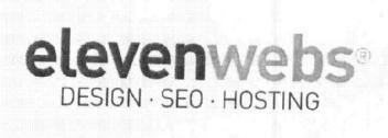 ELEVENWEBS DESIGN.SEO.HOSTING