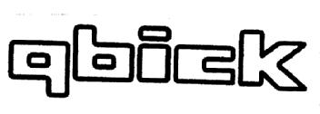 QBICK