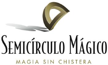 SEMICIRCULO MAGICO MAGIA SIN CHISTERA