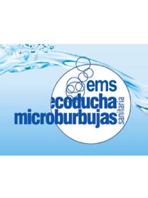 EMS ECODUCHA MICROBURBUJAS SANITARIA
