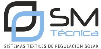 SM TECNICA SISTEMAS TEXTILES DE REGULACION SOLAR