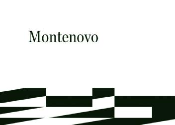 MONTENOVO