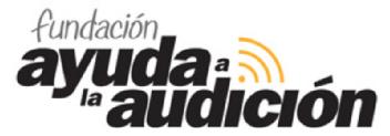 FUNDACION AYUDA A LA AUDICION