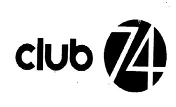 CLUB 74