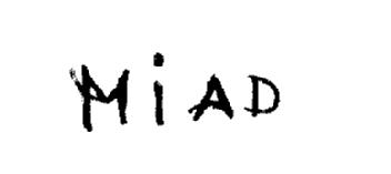 MIAD