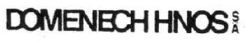 DOMENECH HNOS S.A