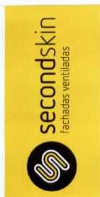 SECONDSKIN FACHADAS VENTILADAS
