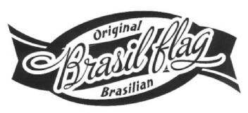 ORIGINAL BRASIL FLAG BRASILIAN
