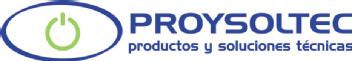 PROYSOLTEC PRODUCTOS Y SOLUCIONES TECNICAS