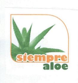 SIEMPRE ALOE