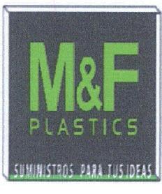 M&F PLASTICS SUMINISTROS PARA TUS IDEAS