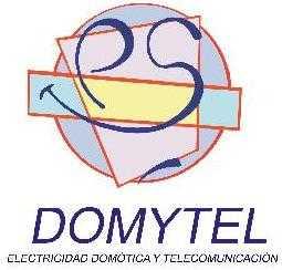 DOMYTEL ELECTRICIDAD DOMOTICA Y TELECOMUNICACION
