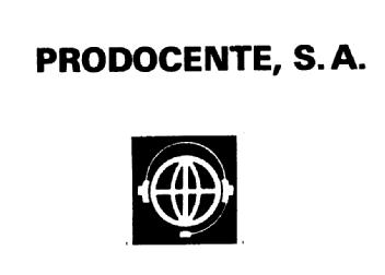 PRODOCENTE S.A