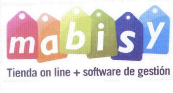 MABISY TIENDA ON LINE + SOFTWARE DE GESTION