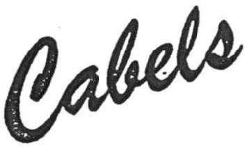 CABELS