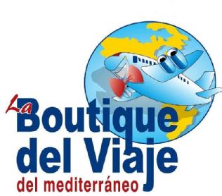 LA BOUTIQUE DEL VIAJE DEL MEDITERRANEO