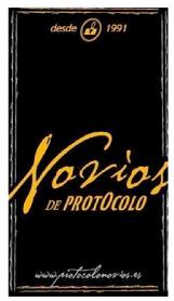 NOVIOS DE PROTOCOLO DESDE 1991
