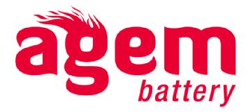 AGEM BATTERY