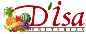 D ISA FRUTERIAS