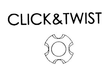 CLICK&TWIST