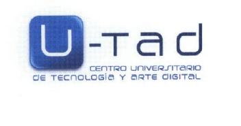 U-TAD CENTRO UNIVERSITARIO DE TECNOLOGIA Y ARTE DIGITAL