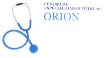 CENTRO DE ESPECIALIDADES MEDICAS ORION