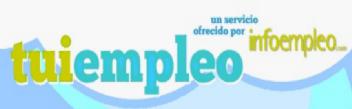 TUIEMPLEO UN SERVICIO OFRECIDO POR INFOEMPLEO.COM
