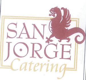 SAN JORGE CATERING