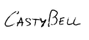 CASTYBELL