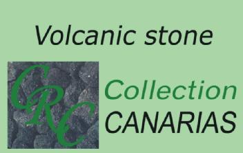 VOLCANIC STONE COLLECTION CANARIAS CRC