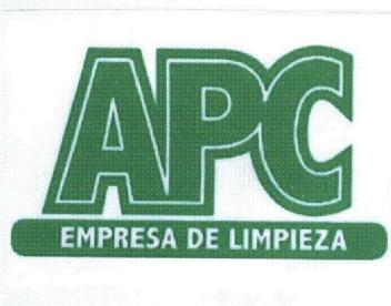 APC EMPRESA DE LIMPIEZA
