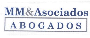 MM&ASOCIADOS ABOGADOS