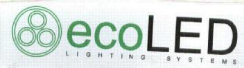 ECOLED LIGHTNIG SYSTEMS