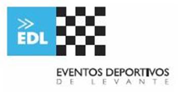 EDL EVENTOS DEPORTIVOS DE LEVANTE
