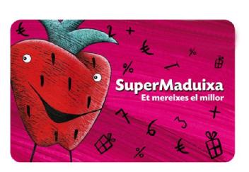 SUPERMADUIXA ET MEREIXES EL MILLOR