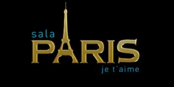 SALA PARIS JE T'AIME
