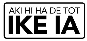 AKI HI HA DE TOT IKE IA