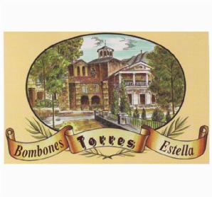 BOMBONES TORRES ESTELLA