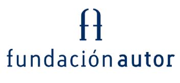 FUNDACION AUTOR