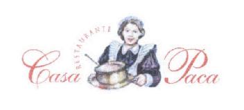 RESTAURANTE CASA PACA