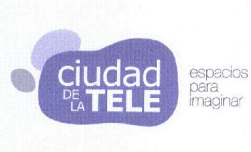 CIUDAD DE LA TELE ESPACIOS PARA IMAGINAR