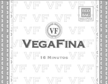 VF VEGAFINA ECO BAG