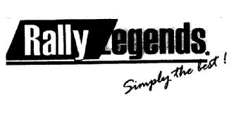 RALLY LEGENDS SIMPLY THE BEST !