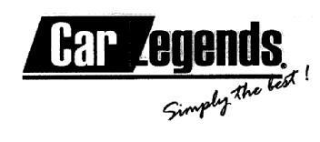 CAR LEGENDS SIMPLY THE BEST!