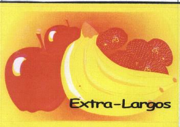 EXTRA-LARGOS