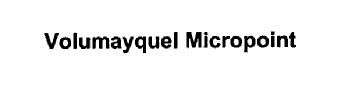 VOLUMAYQUEL MICROPOINT