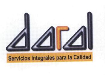 DARAL SERVICIOS INTEGRALES PARA LA CALIDAD