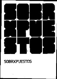 SOBRXPUESTOS
